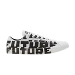 Кроссовки Converse Chuck 70 Low 'Create Future - Black White', белый - фото