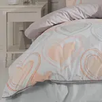 Постельное белье Dream Sleep Lovable 155x220 см + 80x80 см Traumschlaf - фото 4