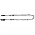 Велосипедный замок JELEX Dr.Security серый - фото 5