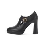 Туфли женские на высоком каблуке Pierce Gentry, черный - фото