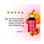 Гранат и Мед 355 мл Mielle - фото 3