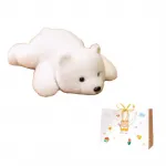 Плюшевый мишка 30 см MENGGEGE - фото