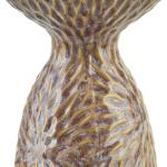 Подсвечник Mondex бежевый, 10/20/11 см - фото 4