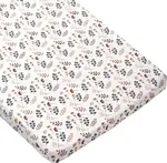 Простыня на резинке Boho Garden 140x70см Jukki - фото 4