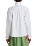Блузка Cerere La DoubleJ, белый - фото 3