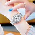 KANGOL Часы Quartz Movement Metal Strap Women's Watch White Dial - фото 8