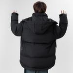 Jeep Пуховик Unisex, Ecru - фото 12