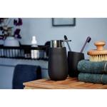 Дозатор мыла WENKO Badi, черный - фото 4