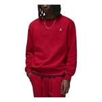 Толстовка Air Jordan Solid Color Pullover Hoodie Men's Red, красный - фото