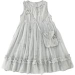 Платье для детей PROTECTCAMEL, зеленый - фото