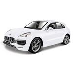 Ббураго 1:24 Porsche Macan - белый Bburago - фото 2