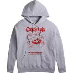 Свитшот унисекс COACH, серый - фото