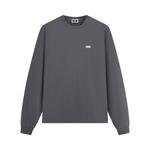 Футболка Kith Long Sleeve LAX Tee, Asteroid - фото