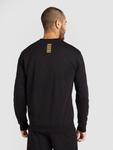 Свитер EA7 Emporio Armani Sweatshirt, черный - фото 4