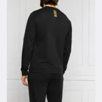 Толстовка обычного кроя Ea7, черный - фото 2