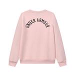 Детская толстовка Under Armour, розовый - фото 11