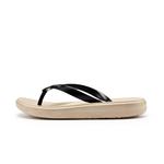 Шлепанцы мужские Luofu, черный - фото