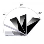 Чехол для ноутбука Apple MacBook Pro, 16.2", Прозрачный - фото 5