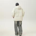 WARRIOR Пуховик Unisex, Dark Gray - фото 9