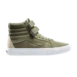 Кроссовки Sk8-Hi Reissue V Vans, зеленый - фото