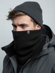 Шарф-труба Manufaktur13 Neckwarmer, черный - фото 5