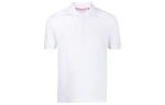 Поло-рубашка 4 Bar Piqué Thom Browne, белый - фото