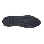 (WMNS) Crocs Brooklyn Pointed Flats 'Black' - фото 3