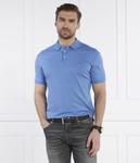 Рубашка поло Polo Ralph Lauren, синий - фото 3