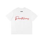 Футболка унисекс PUNCTILIOUS, Хизер Грей - фото 2