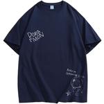 Футболка унисекс Doraemon, Черный - фото 15