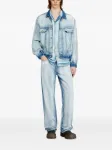Джинсовая куртка D-Denver DIESEL, синий - фото 2