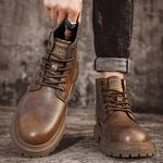 Ботинки Martin унисекс Season Ram, хаки - фото 11