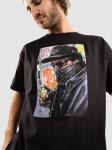Футболка DGK Coolin T-Shirt, black - фото 4