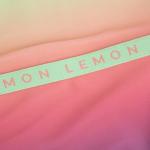 LEMON EXPLORE Купальник для девочек X-Back WL5 цветной - фото 4