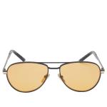 Солнцезащитные очки Pr a54s Prada Eyewear, черный - фото 2