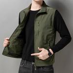 Жилет унисекс Jeep Spirit, хаки - фото 14