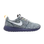 Кроссовки Nike Wms Rosherun Lib Qs 'Liberty', синий - фото