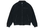 Куртка Nike SB Sherpa Casual Zipper Design lapel Skateboard, черный - фото
