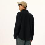 Куртка унисекс BOTH PLAY, коричневая (включает случайную футболку) - фото 7