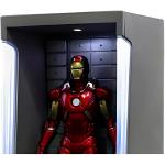 Фигурка Iron Man Marvel Mark VII в масштабе, средний размер Hot Toys - фото 3