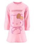 Розовое платье "Hello Kitty" - фото 2