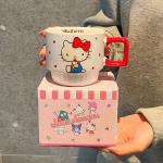 Кружка Sanrio, hello kitty + gift bag - фото 6