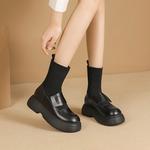 Ботильоны женские Daphne, белый - фото 12