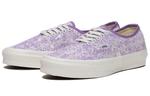 Кроссовки Vans Og Authentic Lx Acid Wash Lavender - фото 2