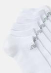 Носки New Balance PERFORMANCE BASIC NO SHOW UNISEX 6 PACK , White - фото 2