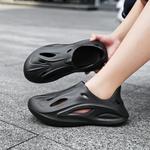 Детские сабо Kids PROTECTCAMEL, серый - фото 4