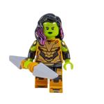 Набор строительных блоков Minion Collection Marvel Characters Squeaky Fun, Marvel Studios, 12 шт LEGO - фото 8