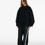 Nerdy Свитшот унисекс черный - фото 7