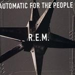 CD диск R.E.M.: Automatic for the People - фото