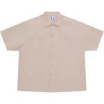 Рубашка унисекс UNDEFEATED, коричневый - фото 2